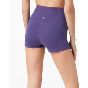 Lululemon Rogue Renegade High Rise Short 2.5"